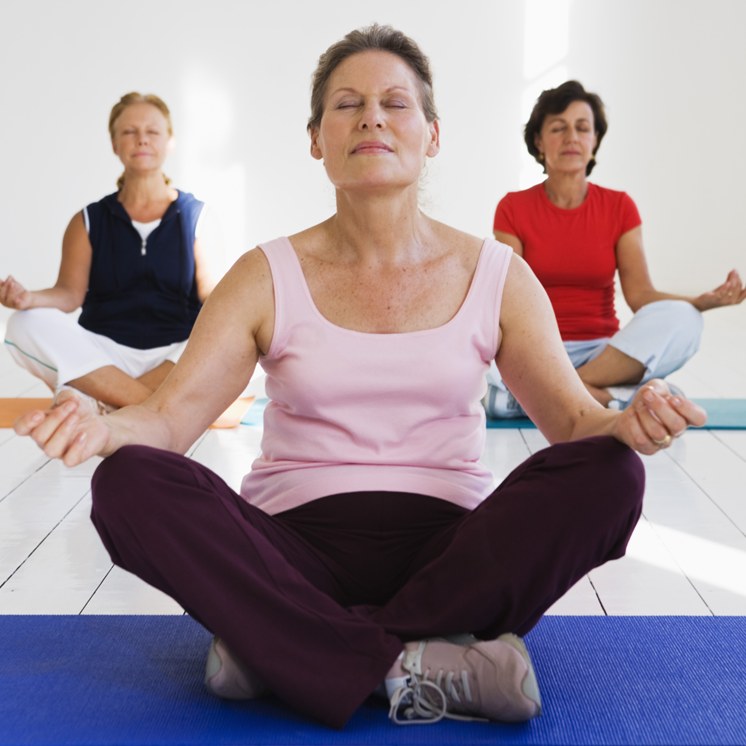 Yoga Helps You Breath Properly